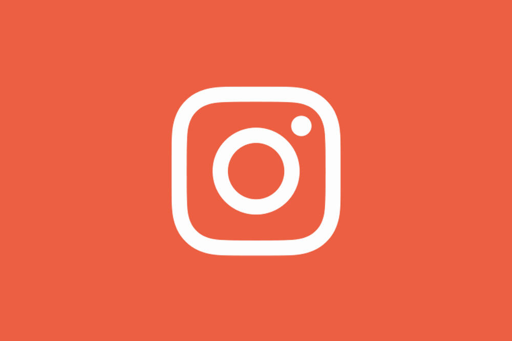 Instagram icon