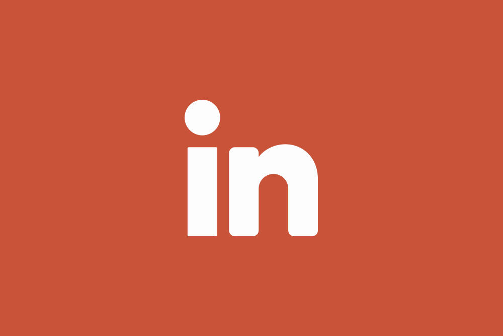 Linkedin icon