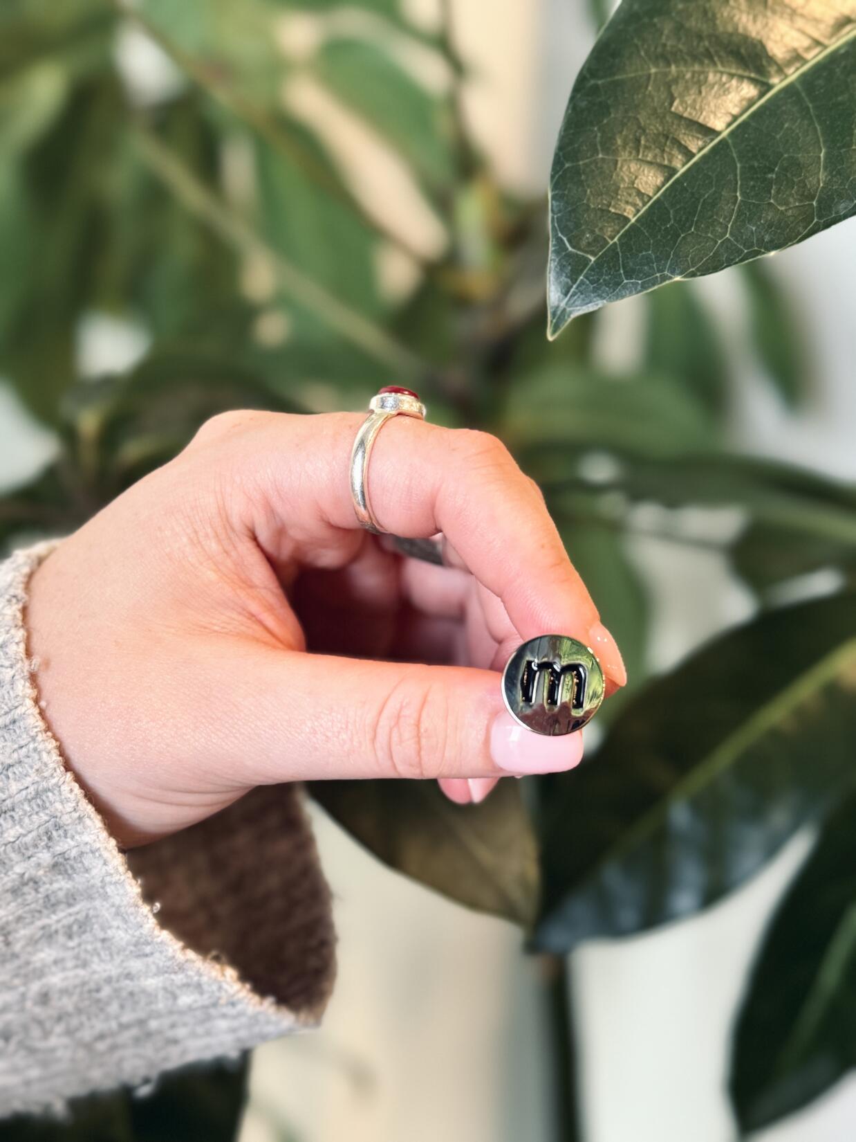 Mental health first aider pin
