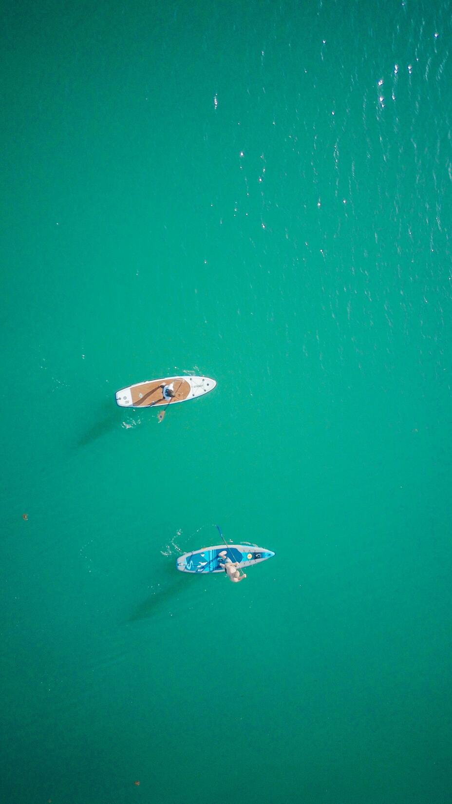 Paddle boarding Cornwall