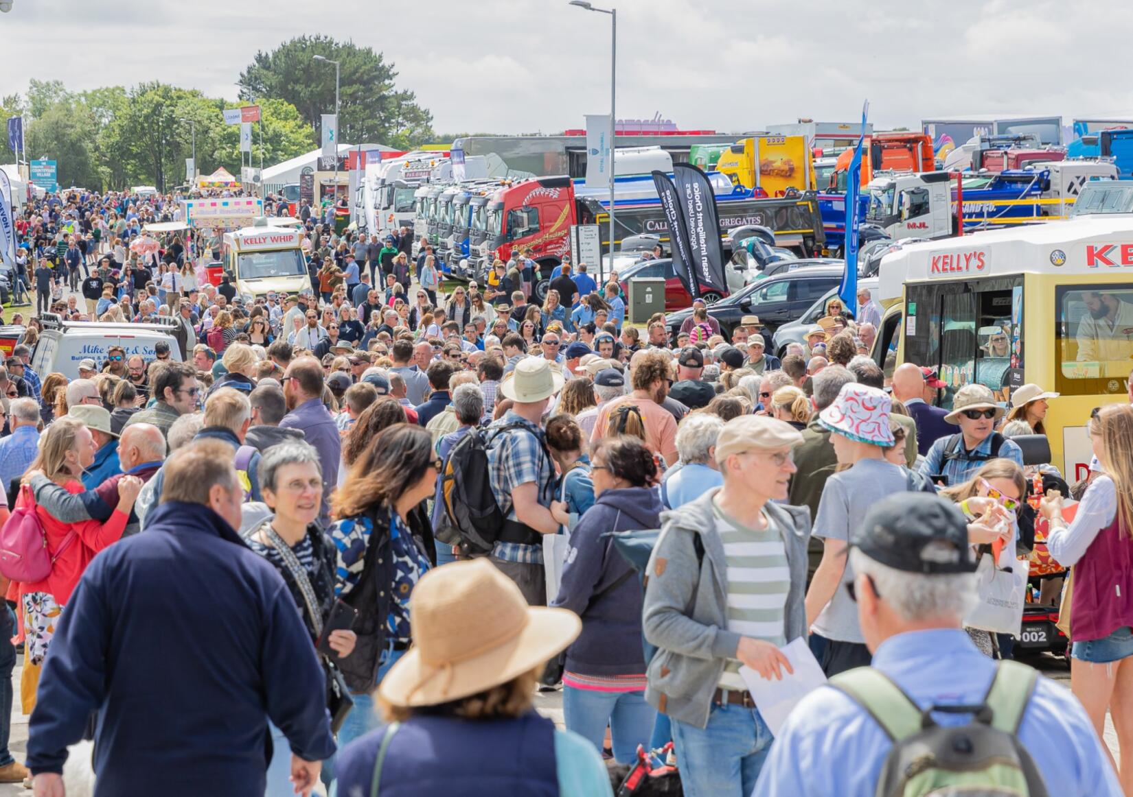 credit: Royal Cornwall Show