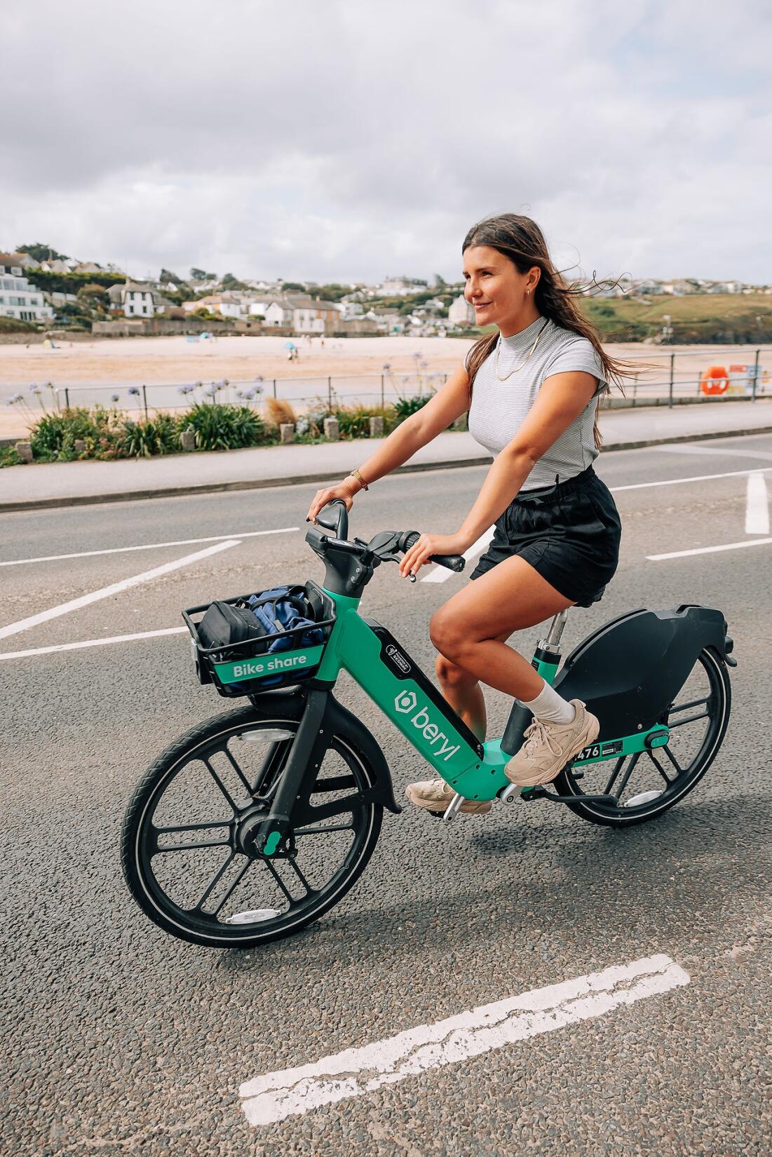 beryl bikes porth