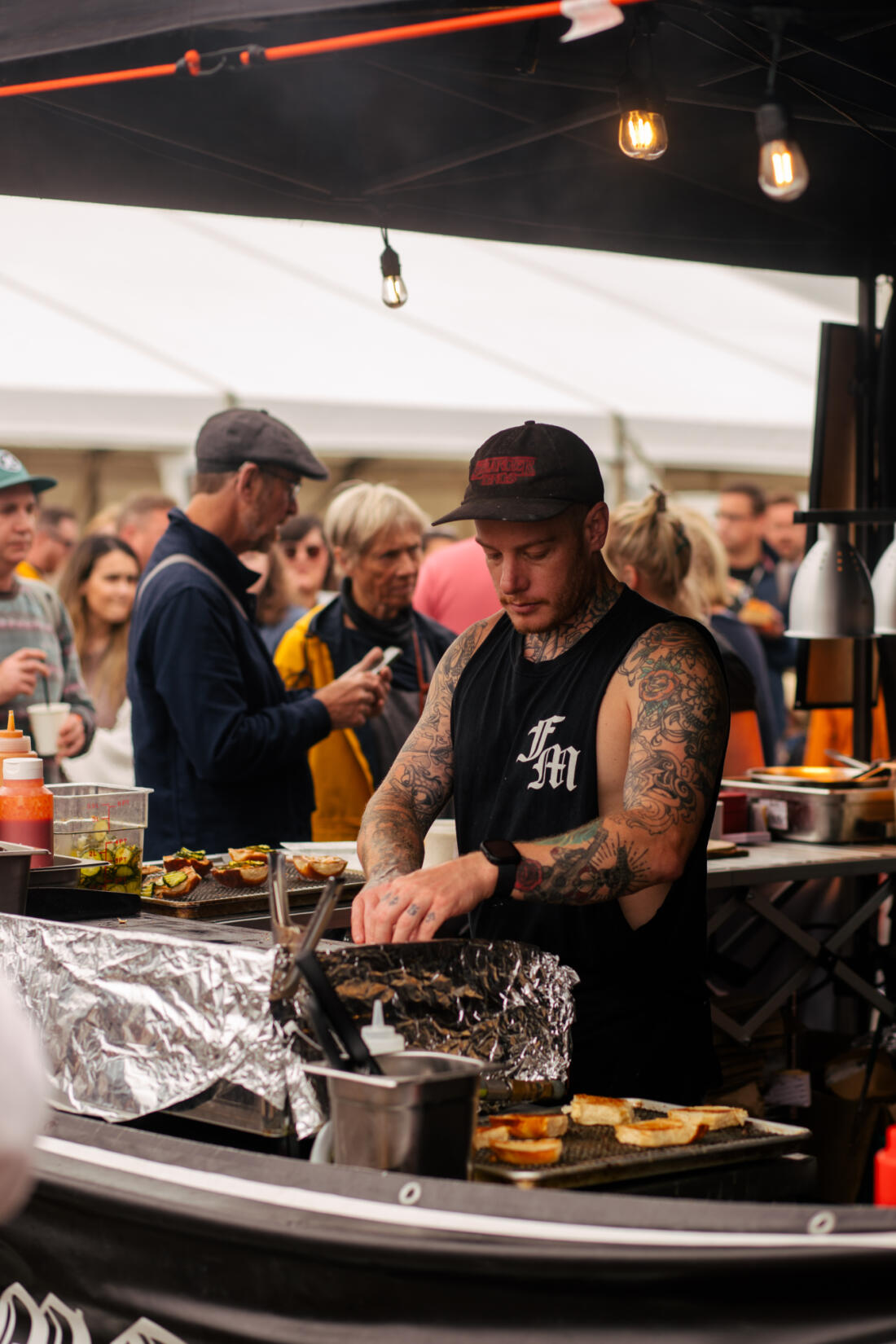Newquay food festival