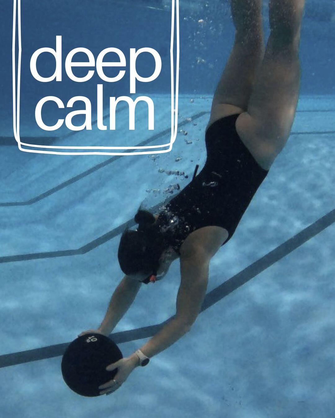 Deep Calm poster