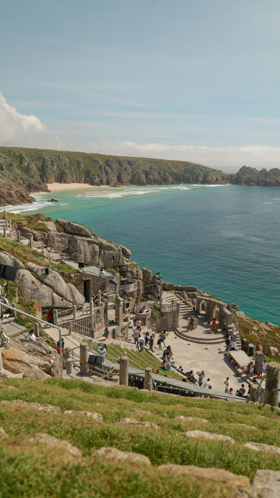 Minack Theatre