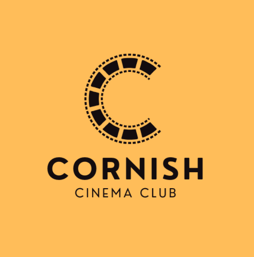 Lusty Glaze Cinema Club Logo