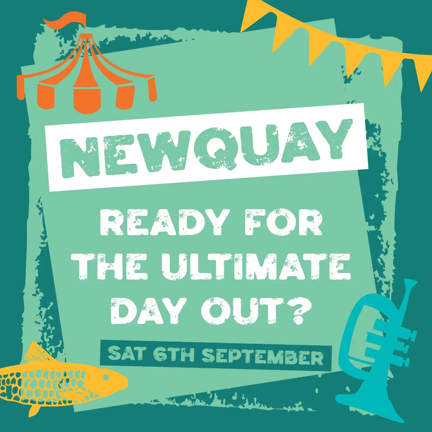 Newquay big day out
