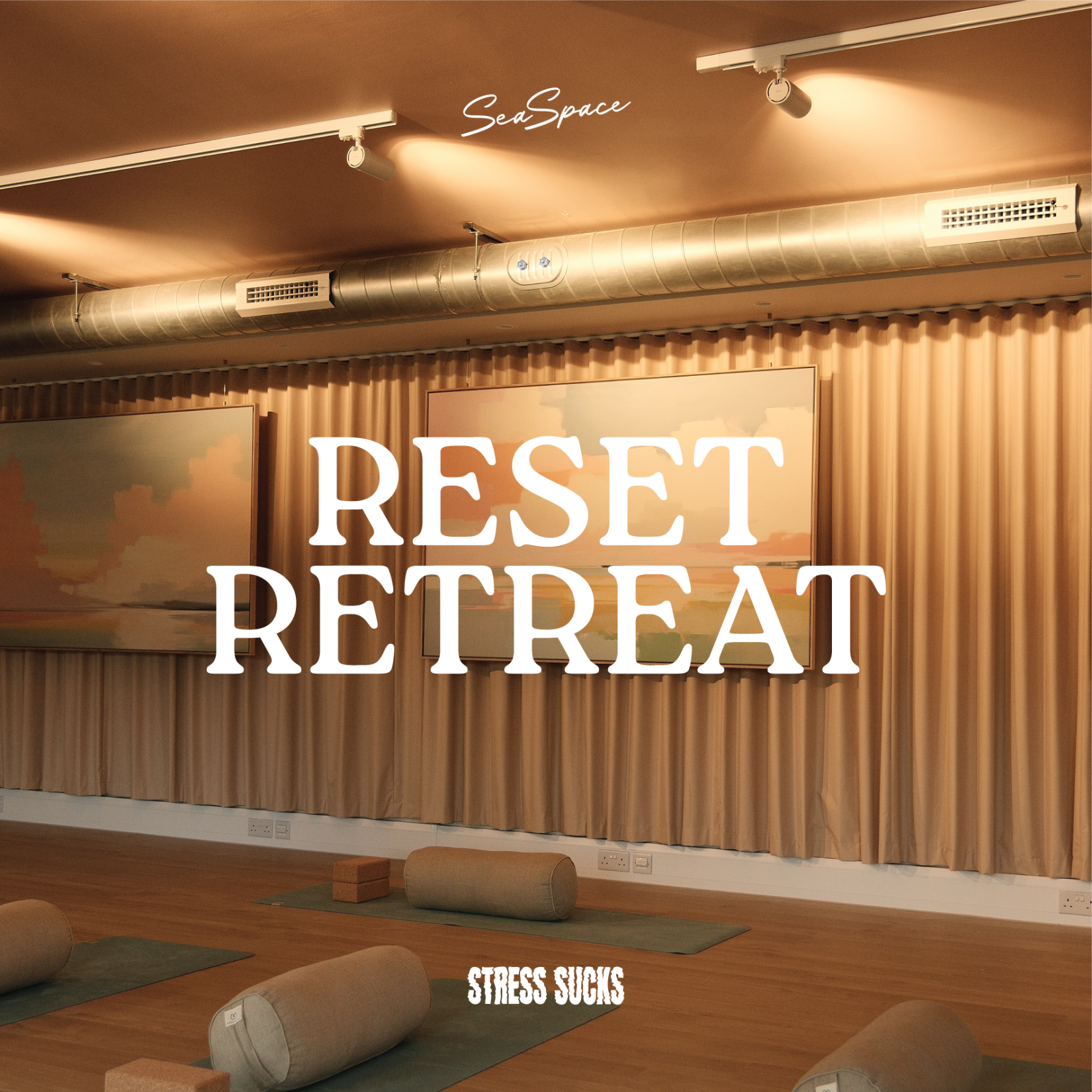 Reset retreat