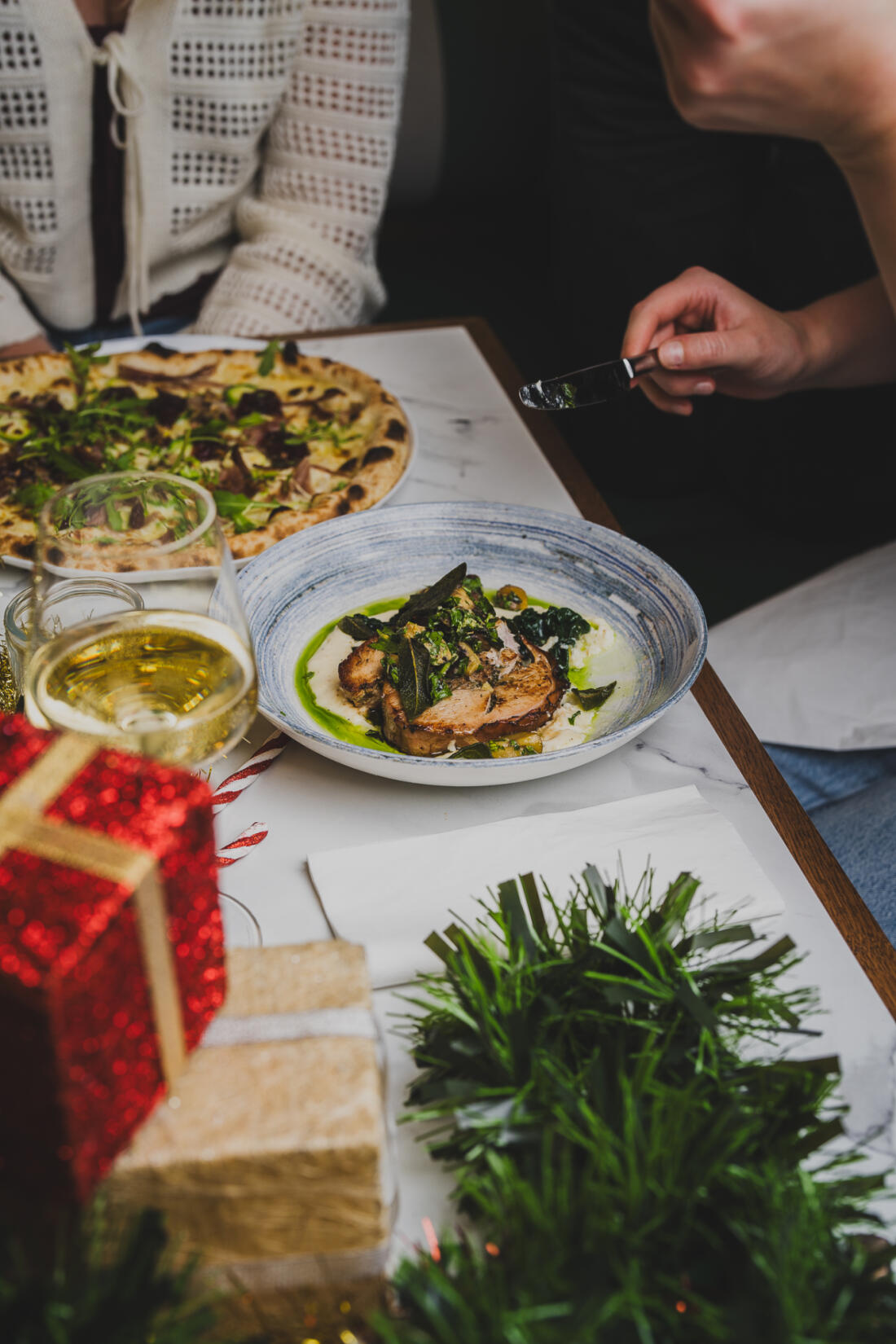 TALLO festive food