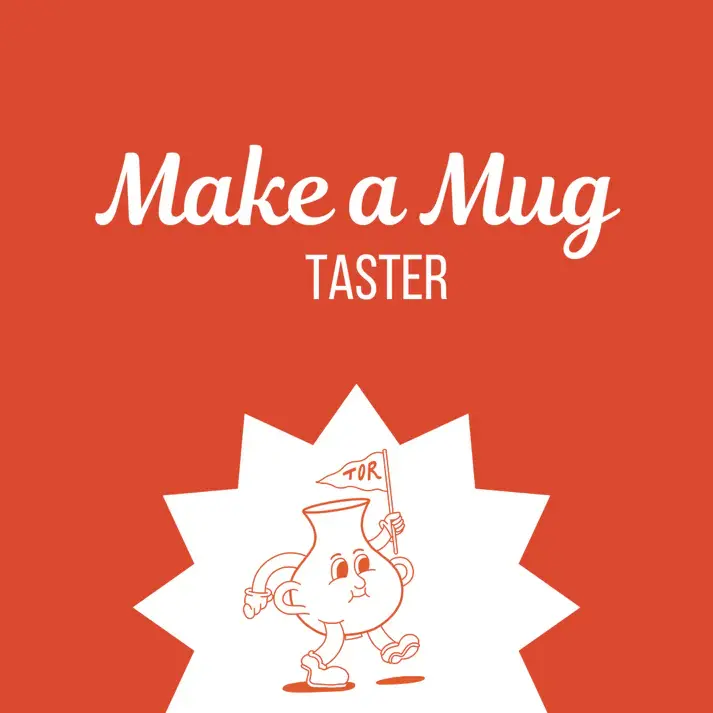 Tor Pottery Mug Workshop