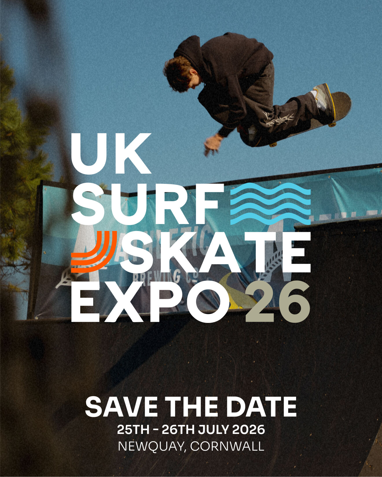 UK Surf & Skate Expo 2026
