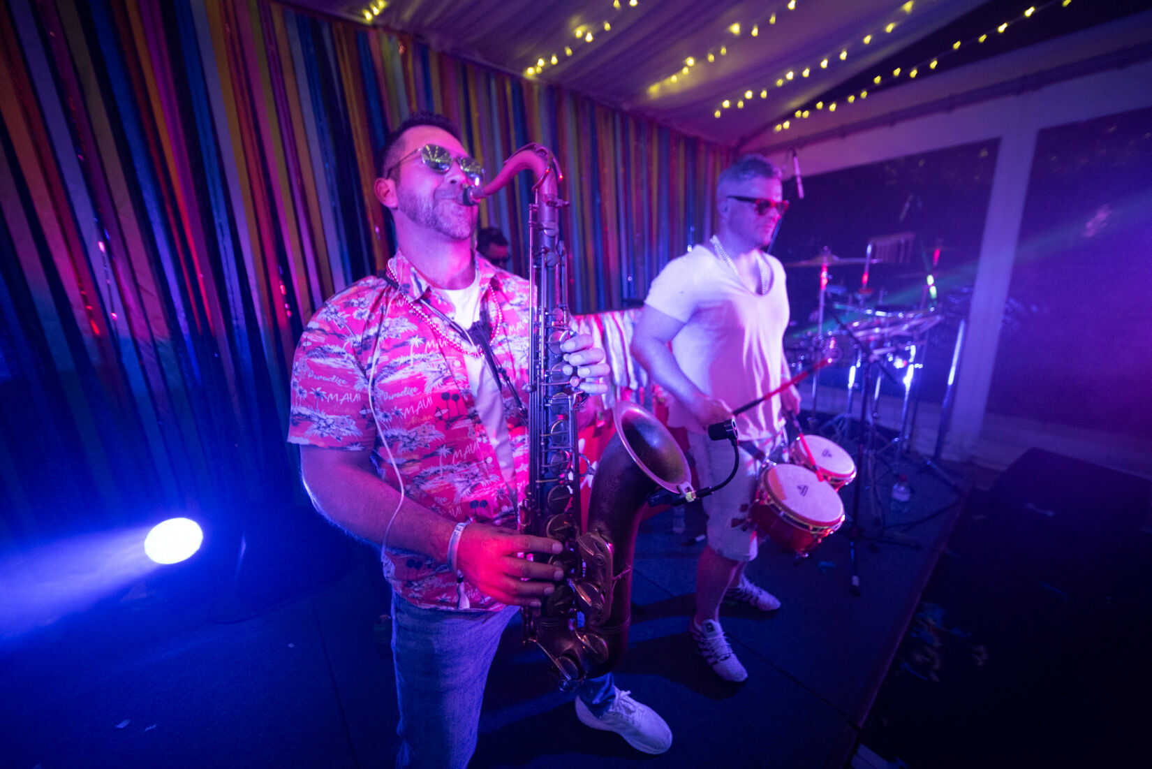 Mardi Gras @Lusty Glaze