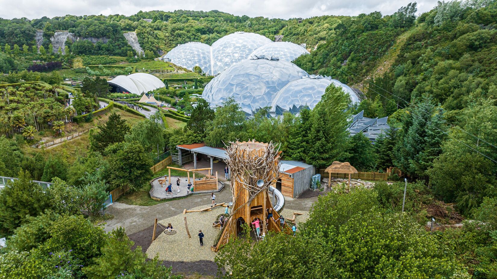 The Eden project
