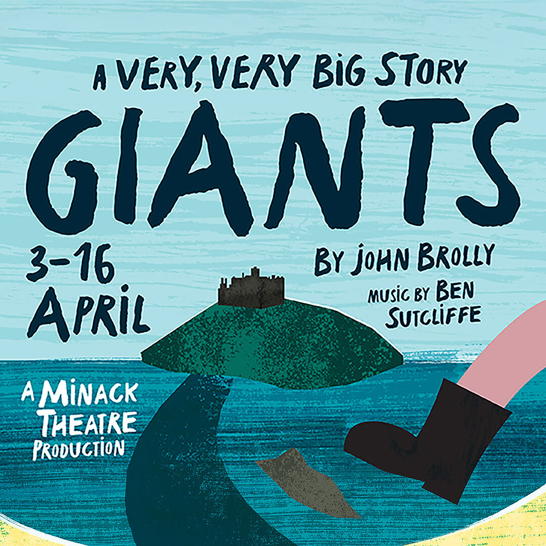 Giants Minack Theatre