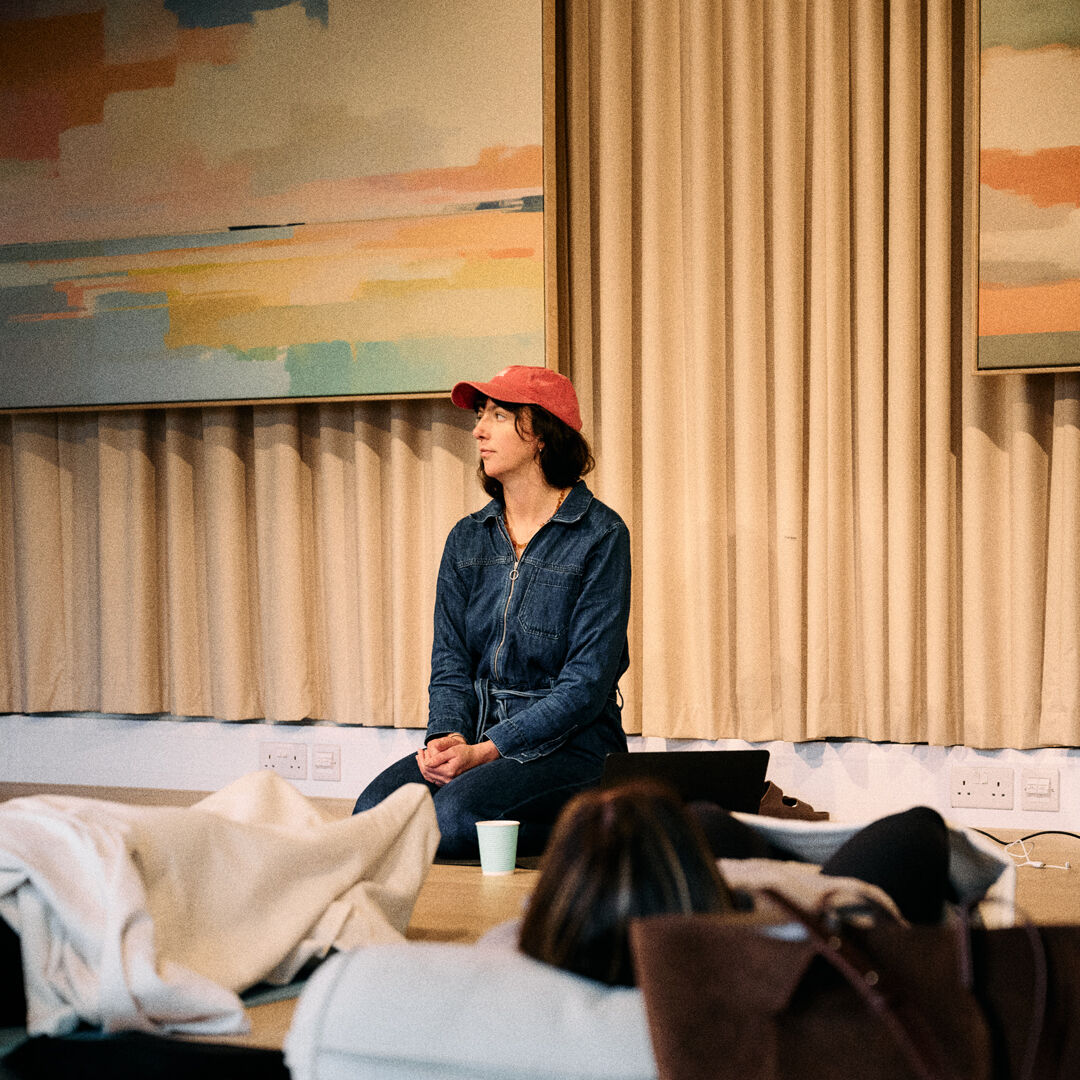 Stress sucks retreat March