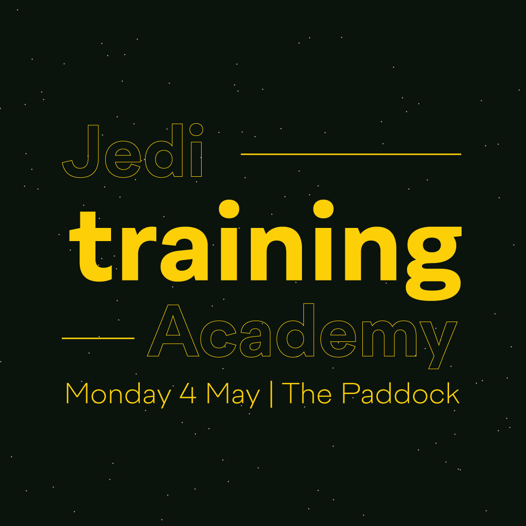Jedi Training Academy 2026