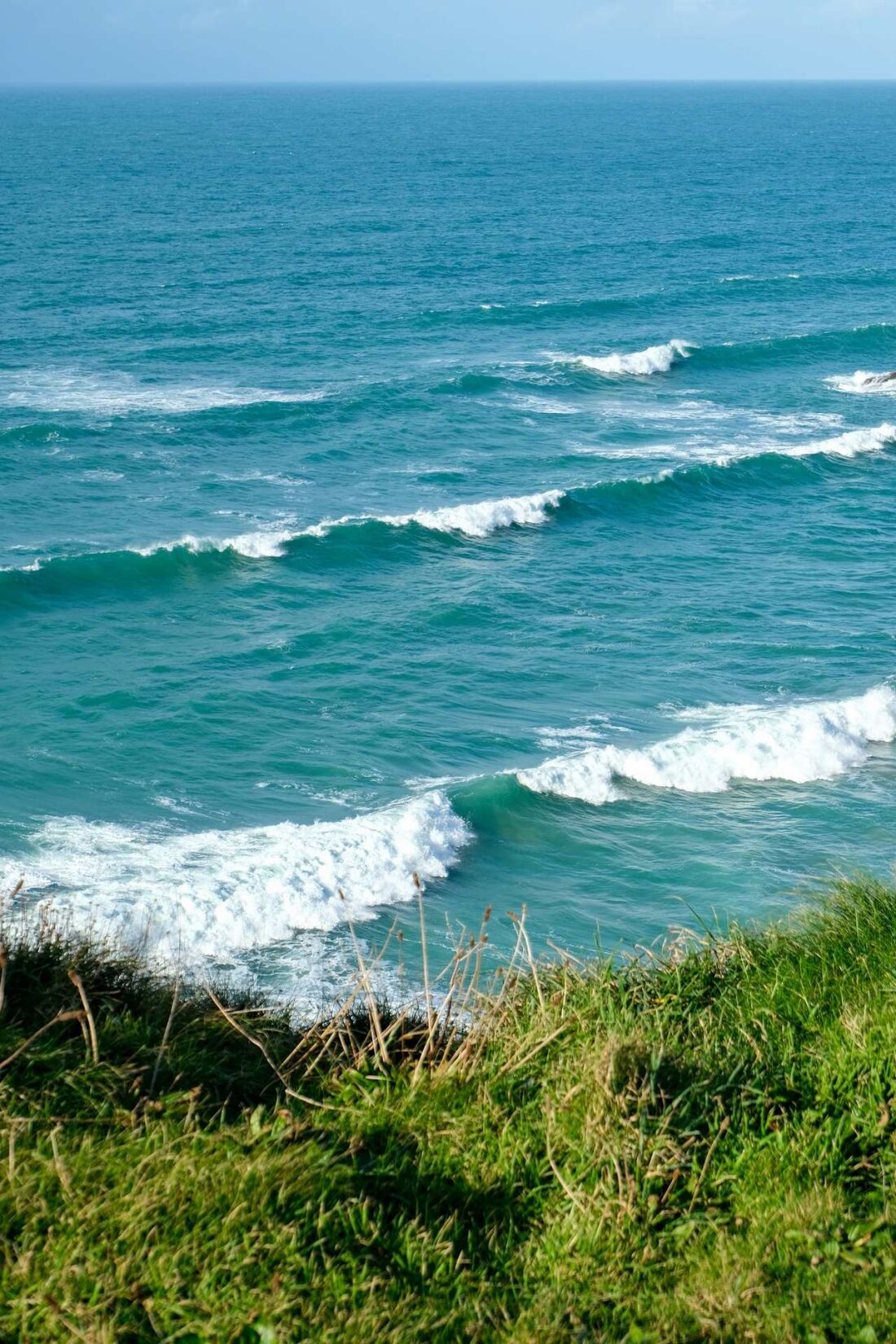 Coastal view from the front of SeaSpace