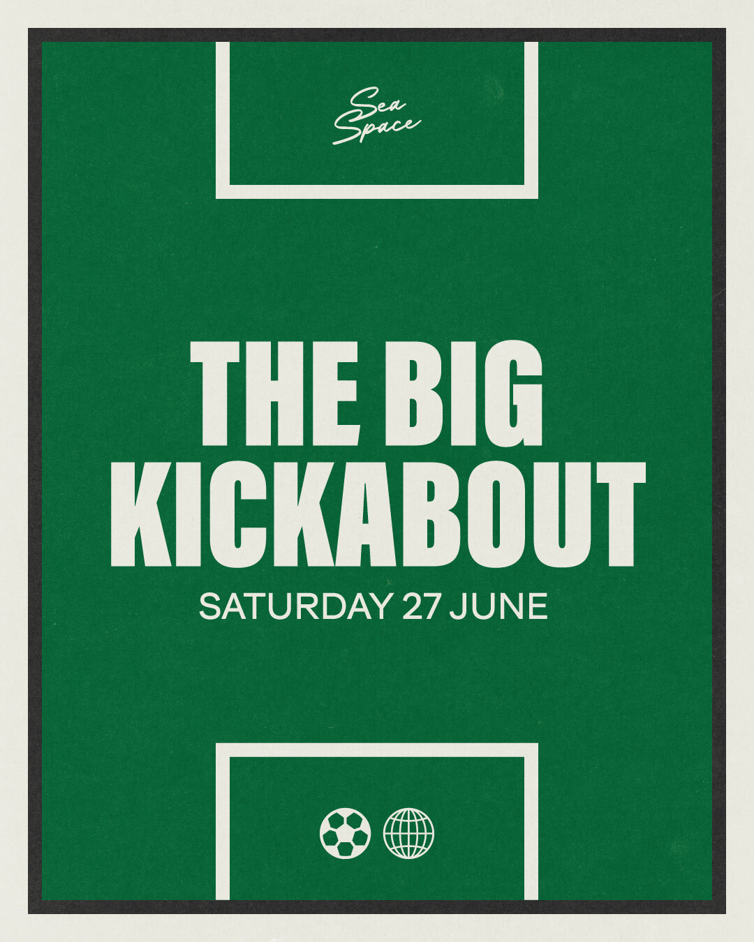 big kickabout event