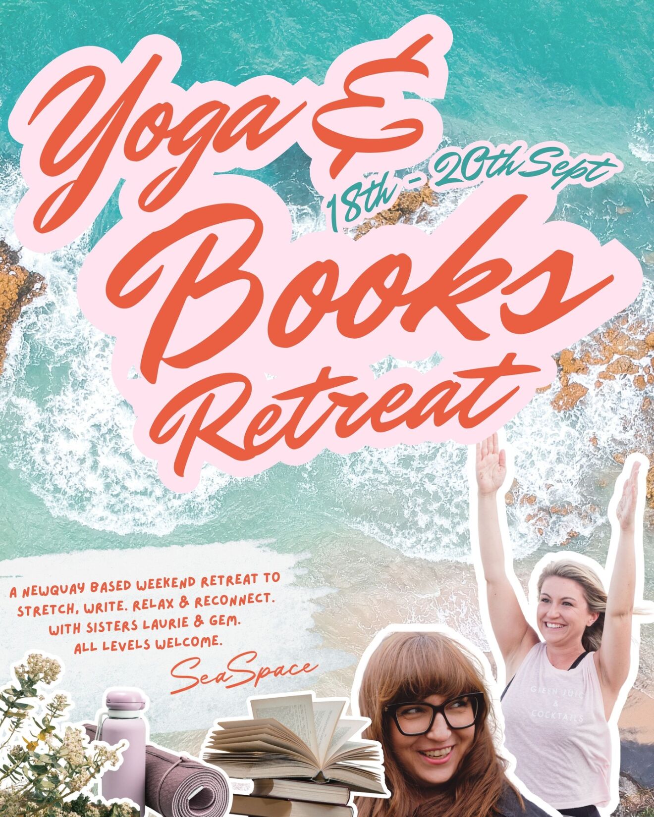 yoga books