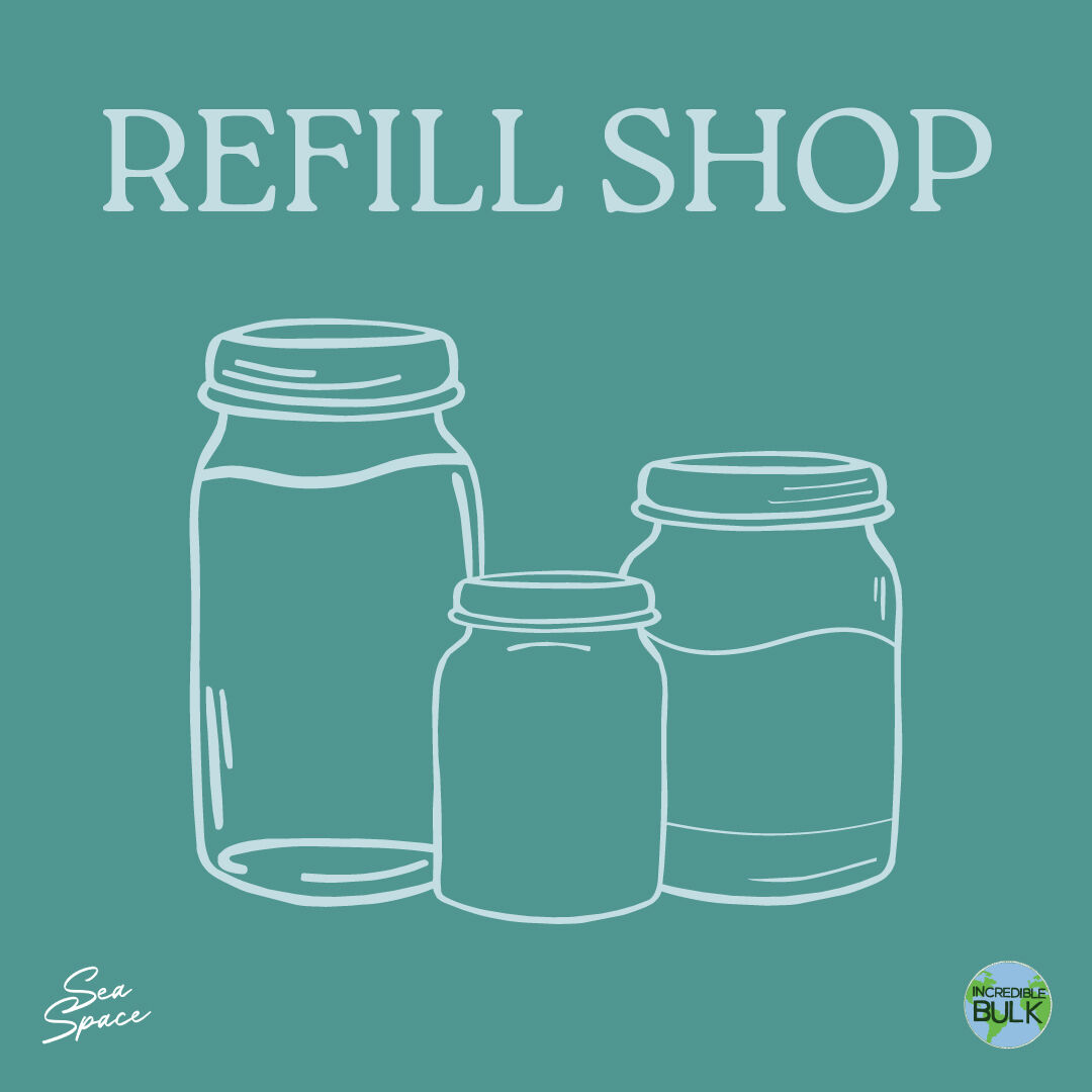 plastic free event