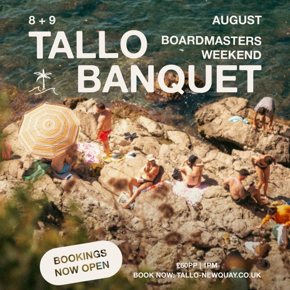 tallo banquet