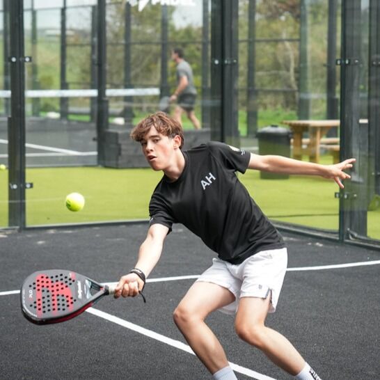 padel summer camp