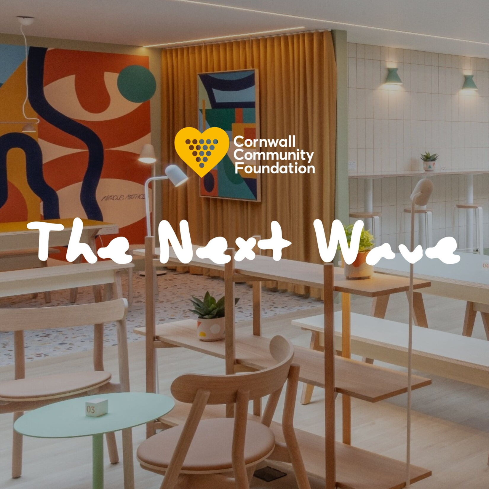 Cornwall community foundation event