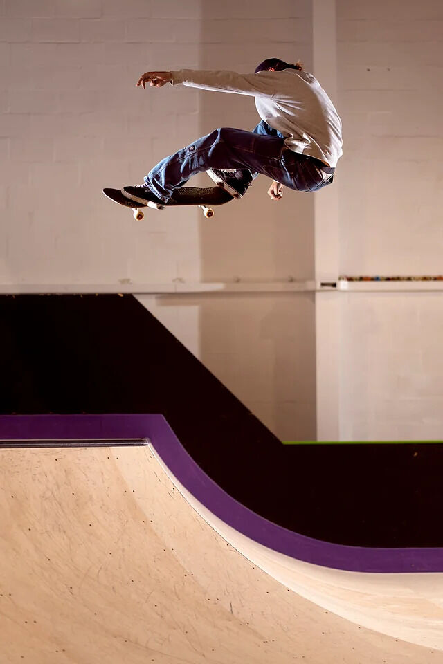 TR7 Skate