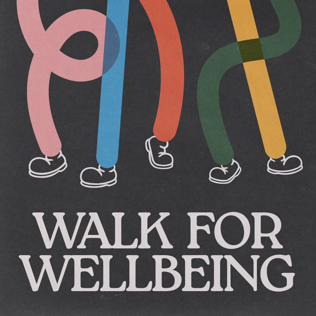 Walk for wellbeing asset